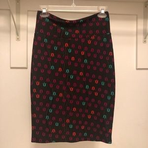 LuLaRoe Cassie Skirt